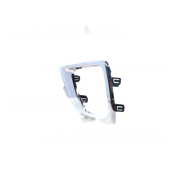 Front Bar Grille Passenger Side OEM suits Nissan Navara Series 1
