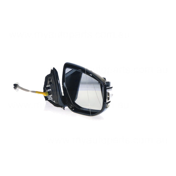 Door Mirror Drivers Side OEM Suits Nissan Altima St/St-L L33 2013 to 2017