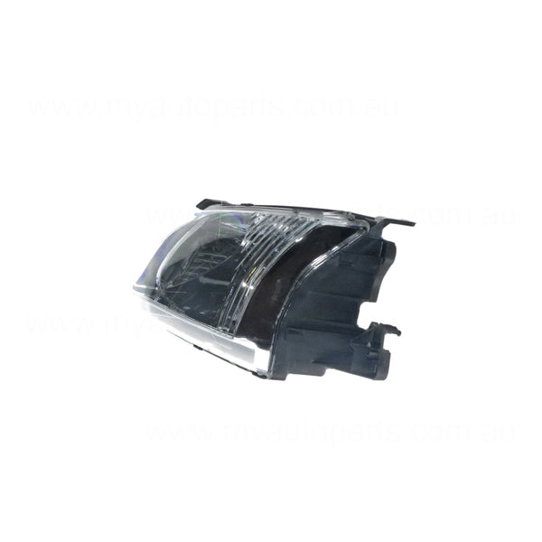 Halogen Manual Adjust Head Lamp Passenger Side OEM Suits Mazda 121 Metro Dw DW 1996 to 2002