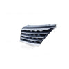 Grille Passenger Side OEM Suits Nissan Tiida C11 2006 to 2009