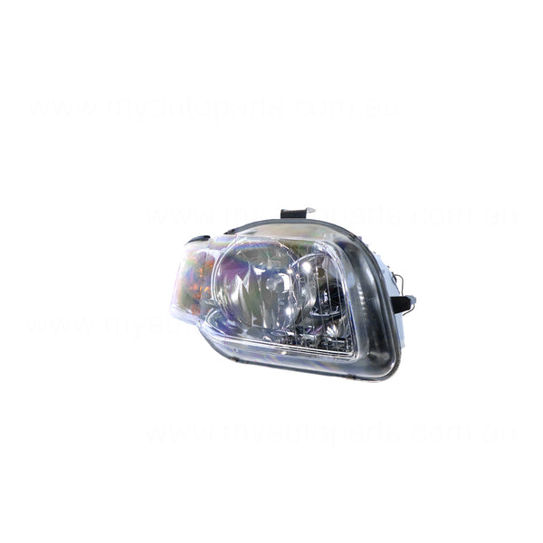 Halogen Head Lamp Drivers Side Certified Suits Audi A4 B7 Sedan/Wagon 2005 to 2008