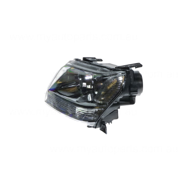 Halogen Manual Adjust Head Lamp Passenger Side OEM Suits Suzuki Grand Vitara JB/JT 2005 to 2018