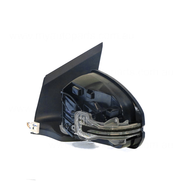 Door Mirror Passenger Side OEM Suits Honda City VTi-L GM 2014 to 2017