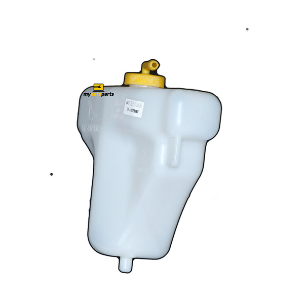 Radiator Overflow Bottle Aftermarket Suits Honda Accord CM 3.0L J30A V6 2002 to 2008