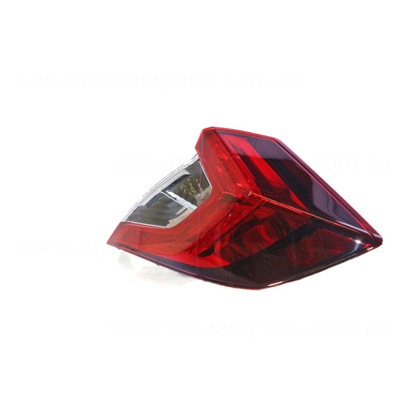 Tail Lamp Drivers Side OEM Suits Honda Civic FC 2016 to 2021