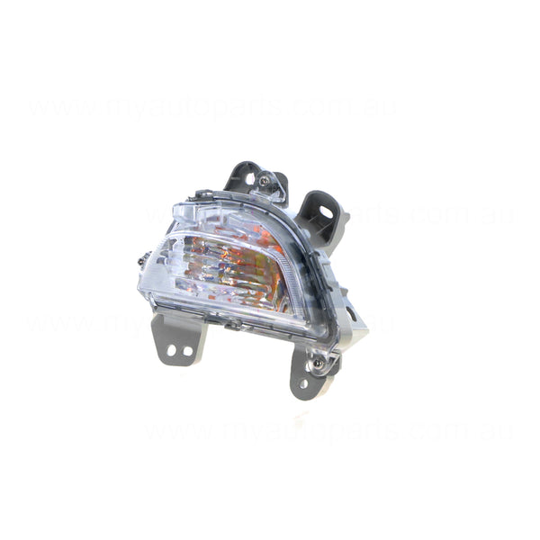Front Bar Park / Indicator Lamp Drivers Side OEM suits Mazda 3 BM