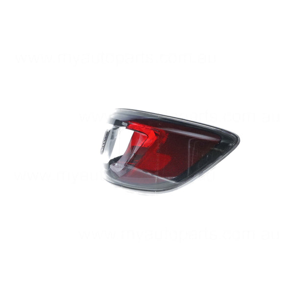 Tail Lamp Drivers Side OEM suits Mazda 3 BL Sedan 3/2009 to 11/2013