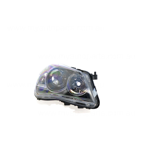 Halogen Head Lamp Drivers Side OEM Suits Suzuki Kizashi FR 2010 to 2016