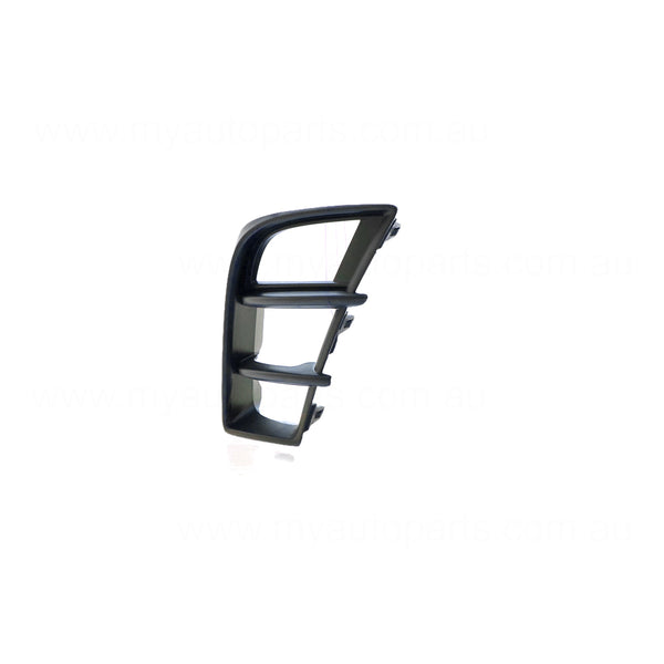 Front Bar Grille Passenger Side OEM suits Mazda 3 MZR-CD BL 9/2011 to 12/2013