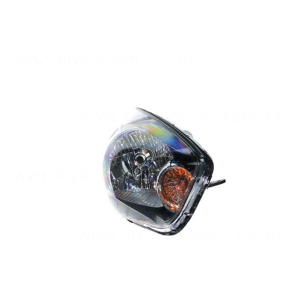 Head Lamp Passenger Side OEM Suits Kia Picanto TA 2016 to 2017