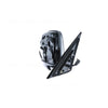 Door Mirror Drivers Side OEM Suits Nissan Patrol Ti/St-L Y62 2012 to 2017