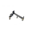 Front Door Window Regulator Drivers Side Aftermarket Suits Honda Jazz GE 2008 to 2014