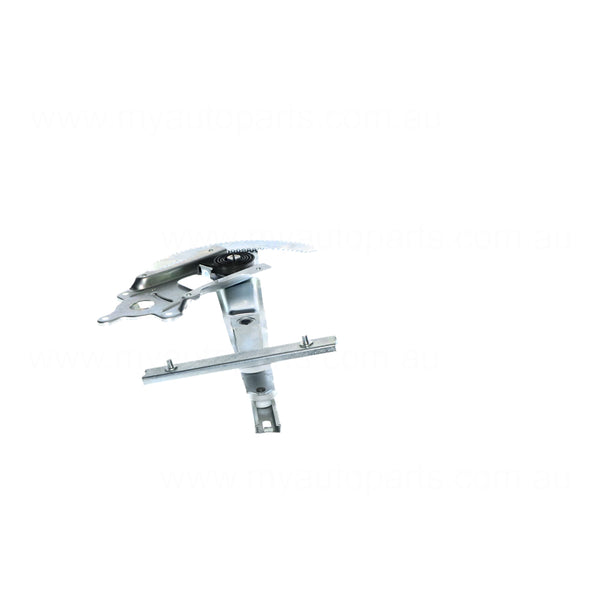 Front Door Window Regulator Passenger Side Aftermarket Suits Nissan Patrol GU/Y61 1997 to 2016