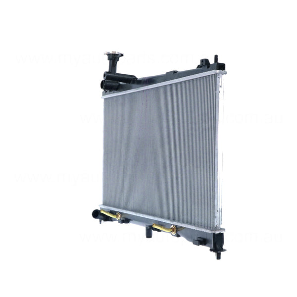 Radiator Aftermarket suits Mazda 6