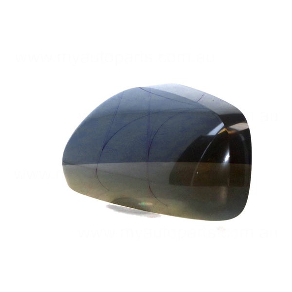 Door Mirror Cover Passenger Side OEM Suits Toyota Corolla ZZE122R 2004 to 2007