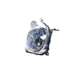 Halogen Head Lamp Drivers Side Certified Suits Suzuki Alto GF 2009 to 2013