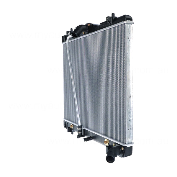 Radiator Aftermarket suits Toyota Hiace