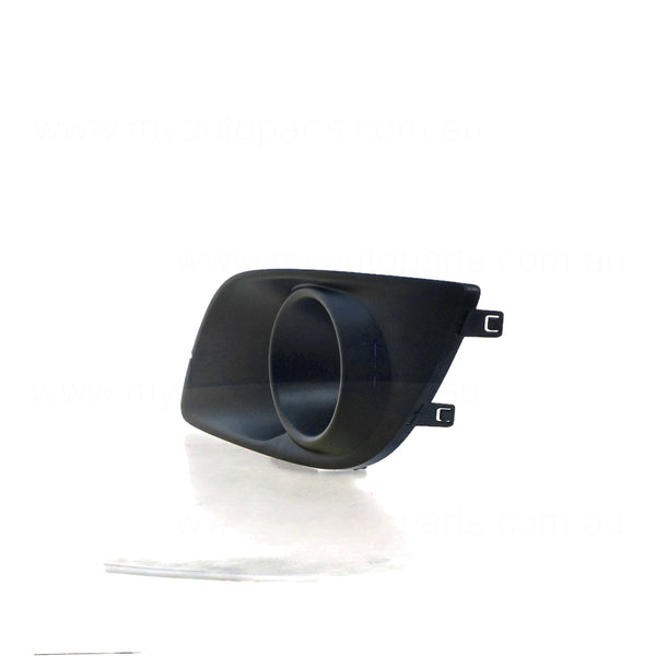 Front Bar Grille With Fog Light Mount Passenger Side OEM suits Suzuki Swift RE2/GLX FZ 9/2010 to 10/2013