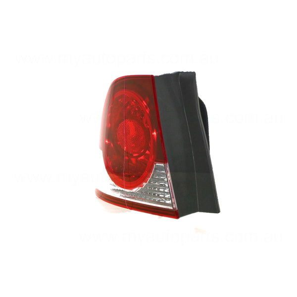 Tail Lamp Passenger Side Certified Suits Honda Civic 8th Generation FD 2006 to 2008