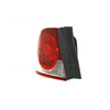 Tail Lamp Passenger Side Certified Suits Honda Civic 8th Generation FD 2006 to 2008
