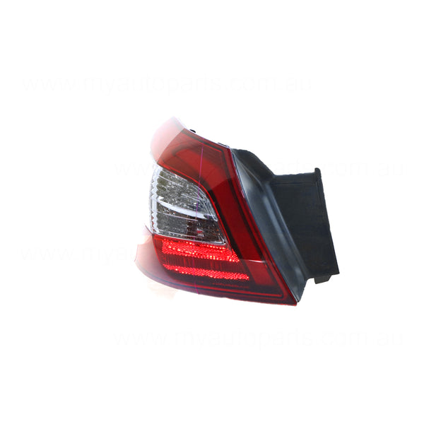 Tail Lamp Passenger Side OEM Suits Peugeot 308 T9 2014 to 2021