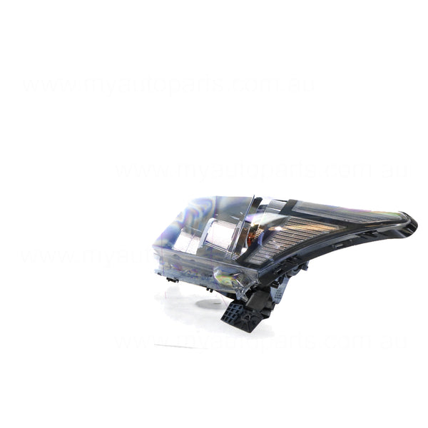 Head Lamp Passenger Side OEM Suits Honda Accord CP 2/2008 to 2/2011