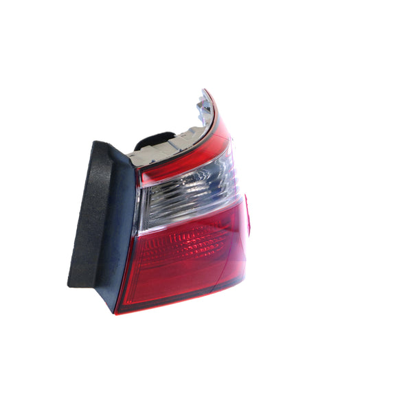 Tail Lamp Drivers Side Certified Suits Kia Rio Si UB Sedan 2/2012 to 6/2014