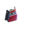 Tail Lamp Drivers Side Certified Suits Kia Rio Si UB Sedan 2/2012 to 6/2014