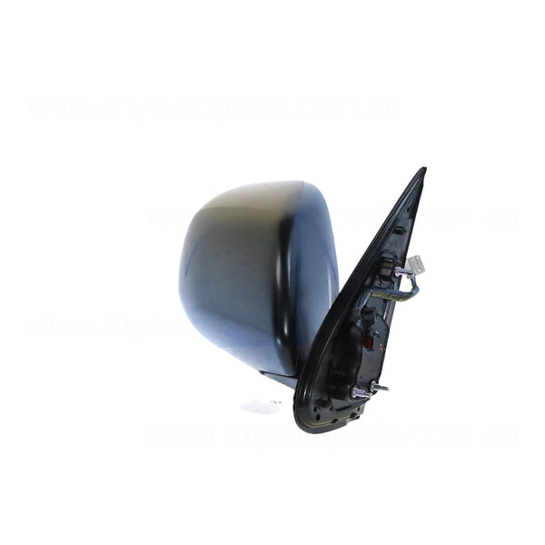 Door Mirror Power Folding Drivers Side OEM suits Toyota Hiace 2013 to 2019