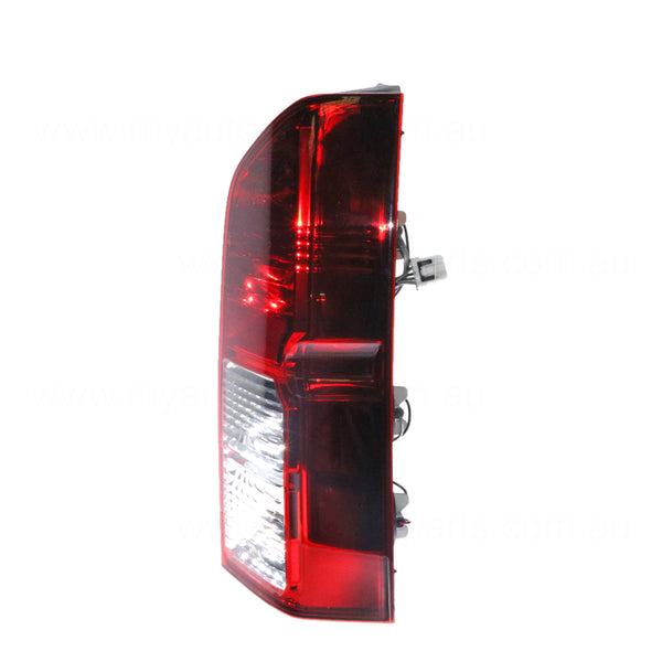 Red/Clear Tail Lamp Drivers Side OEM Suits Nissan Pathfinder R51 2005 to 2013