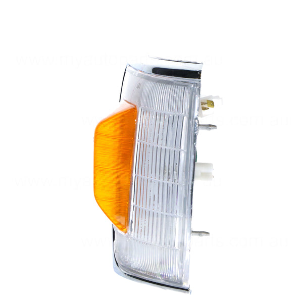 Front Park / Indicator Lamp Drivers Side Aftermarket suits Toyota