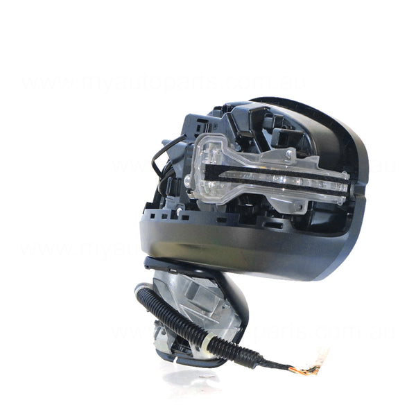 Door Mirror Passenger Side OEM Suits Honda Odyssey RC VTi 2014 to 2017