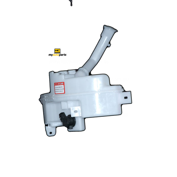 With Pump Washer Bottle Aftermarket Suits Mazda 3 BK 2004 to 2009