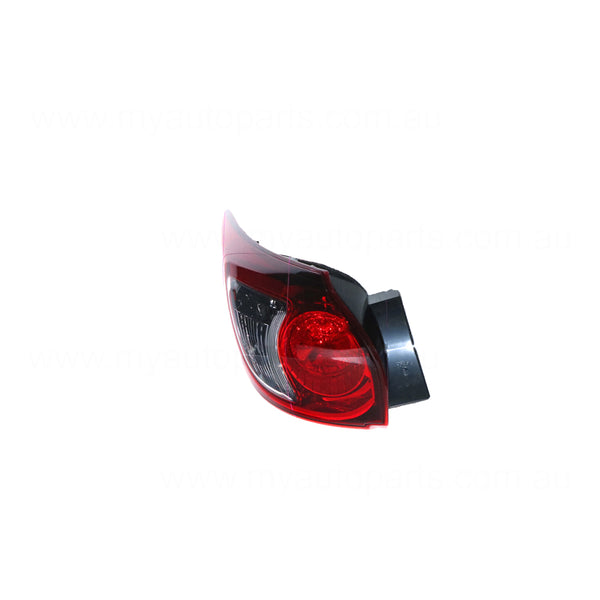 Tail Lamp Passenger Side Certified Suits Mazda CX-5 KE 2/2012 to 2/2017