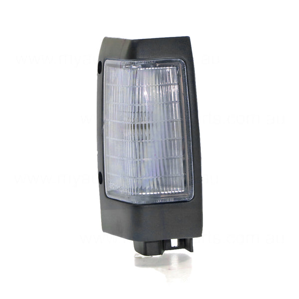 Front Park / Indicator Lamp Drivers Side Aftermarket Suits Nissan Navara D21 1992 to 1997
