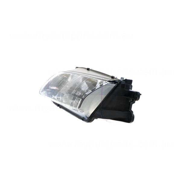 Head Lamp Passenger Side OEM Suits Mazda 626 GF 1997 to 2002