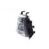 Head Lamp Drivers Side Certified Suits Nissan Navara D40 2008 to 2015