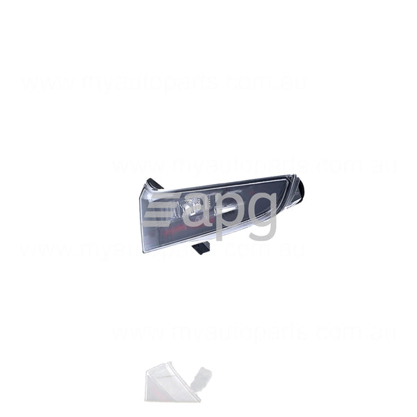 Toyota Corolla Hybrid OEM Tail Gate Lamp Drivers Side 08/2018 to 09/2022 - 8158112271