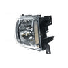 Head Lamp Drivers Side OEM Suits Nissan Patrol GU/Y61 1997 to 2016
