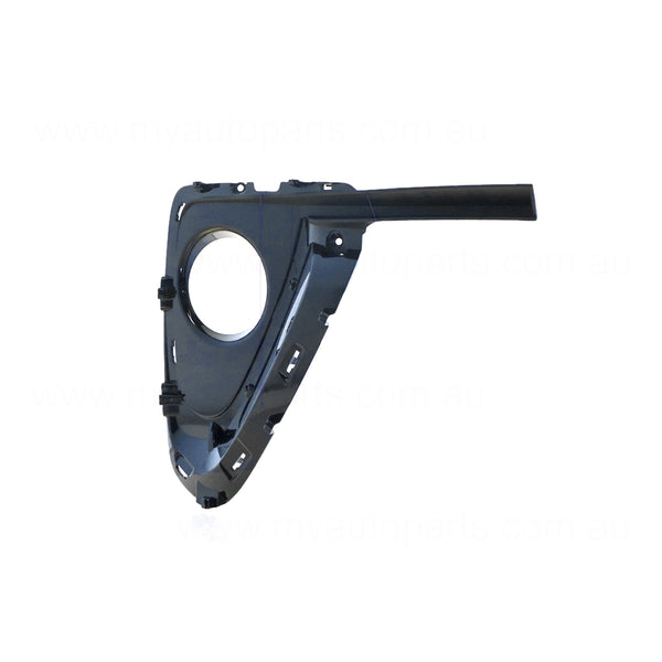 Front Bar Grille, With Fog Light Mount, Driver Side OEM Suits Toyota Fortuner GUN156R 7/2015 On