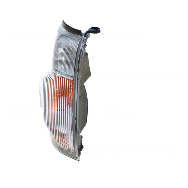 Front Park / Indicator Lamp Drivers Side OEM Suits Nissan Navara D22 1997 to 2001