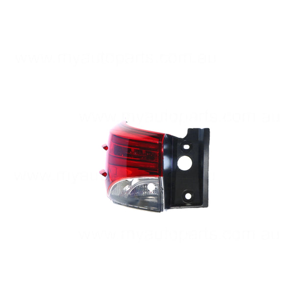 LED Tail Lamp Passenger Side OEM Suits Toyota Fortuner GUN156R 2015 to 2021