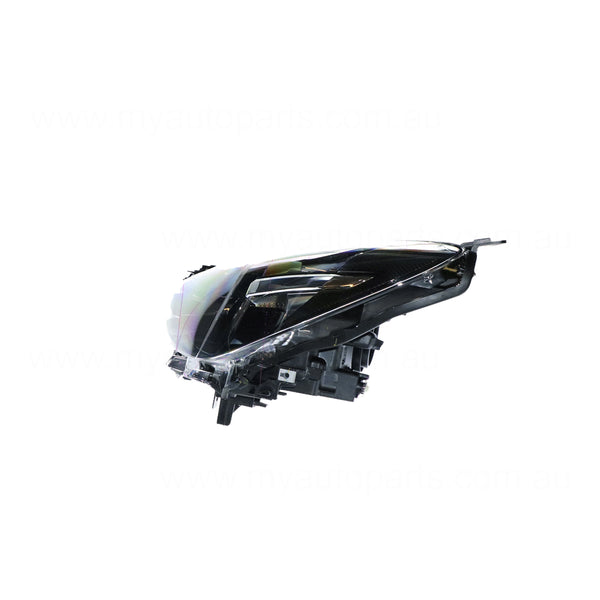 Head Lamp Passenger Side OEM suits Mazda 2