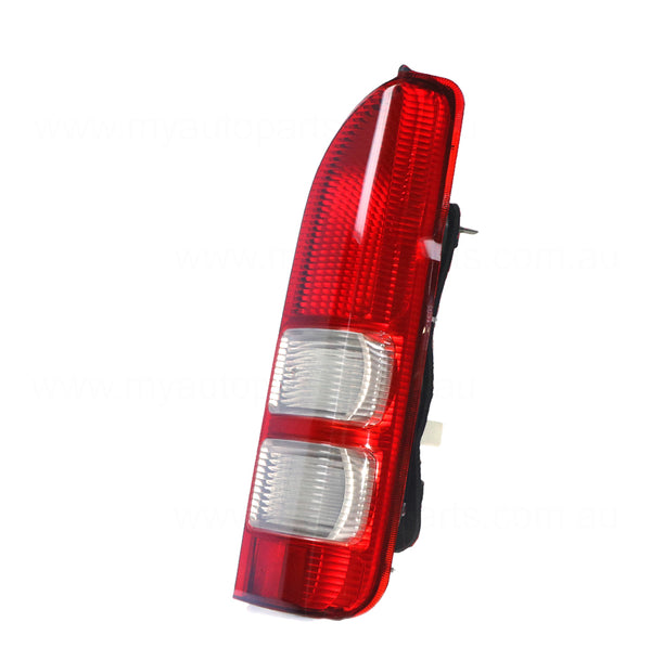 Tail Lamp Drivers Side Certified suits Toyota Hiace 1/2005 to 2/2019