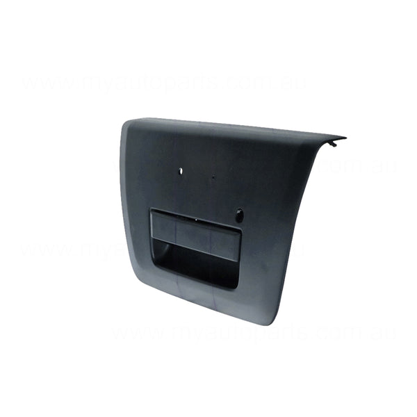 Tail Gate Handle Aftermarket Suits Nissan Navara D40 2005 to 2015