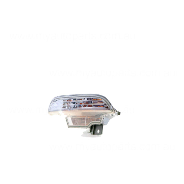 Front Bar Park / Indicator Lamp Drivers Side OEM Suits Honda Insight ZE 2010 to 2014
