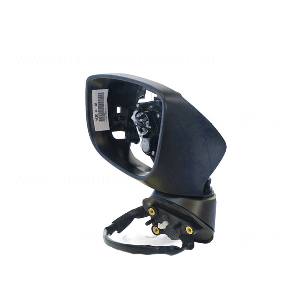 Electric Door Mirror Passenger Side OEM suits Mazda 3 BN