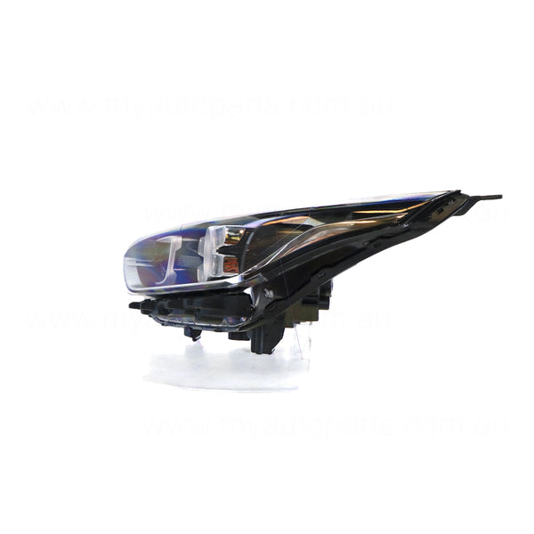 LED Head Lamp Passenger Side OEM Suits Kia Cerato Sport + BD 2018 On