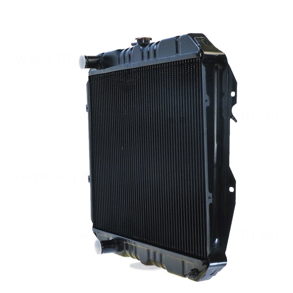 Radiator Aftermarket suits Toyota Hilux 2L 4 Cylinder Diesel Engine Ma