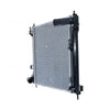 Radiator Aftermarket suits Nissan